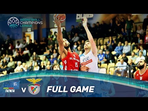 Kapfenberg Bulls (AUT) v Benfica (POR) – Full Game – Basketball Champions League 17-18