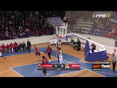 LIGA PLACARD | UD OLIVEIRENSE X SL BENFICA