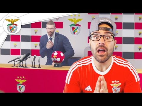 FIFA 17 CAREER MODE STEAL THIS! – FIFA 16 Benfica Career Mode #19