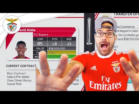 BIGGEST TRANSFER MISTAKE! – FIFA 16 Benfica Career Mode #18