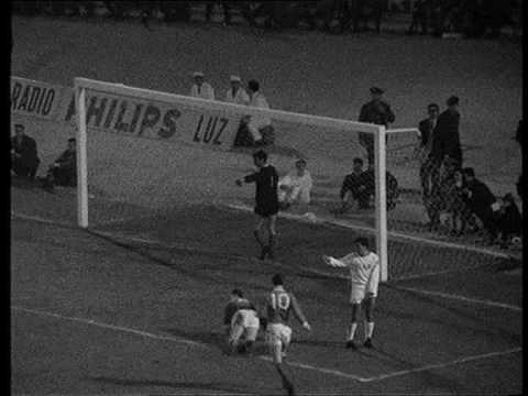 Benfica vs Manchester United 1966