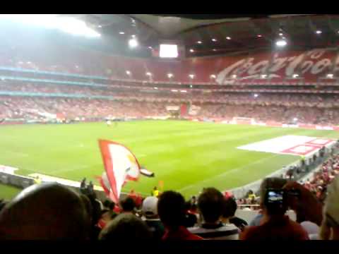 Benfica Leixoes 2009 No Name Boys