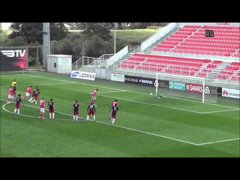 SL Benfica “B” 0-2 Leixões SC