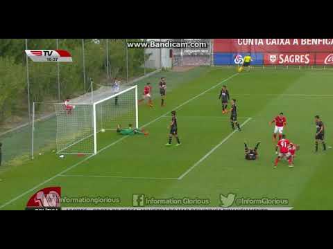 Segunda Liga: SL Benfica ‘B’ 1-2 Leixões SC