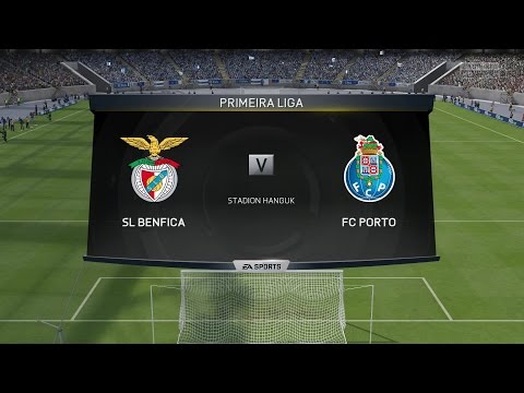 Benfica vs. Porto – Primeira Liga 2014/15 – CPU Prediction – The Koalition