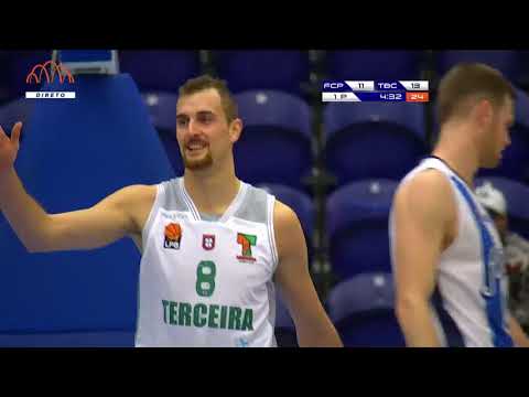 LPB  FC Porto  vs. Terceira Basket