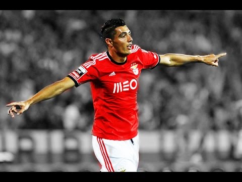 Oscar “Takuara” Cardozo | SL Benfica | All 172 Goals | 2007-2014