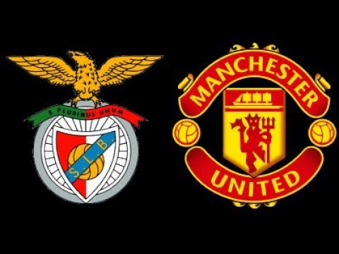 Benfica VS Manchester United 18/10/17