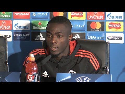 Eric Bailly Full Pre-Match Press Conference – Manchester United v Benfica – Champions League