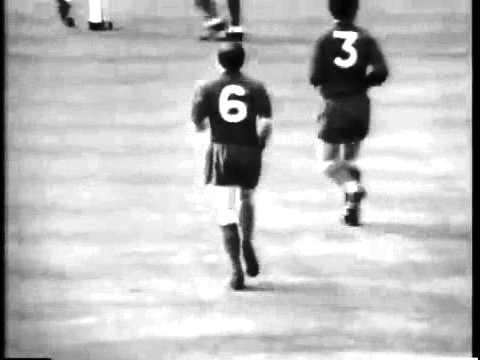 1967-1968 Champions League .. Manchester United – Benfica 4-1 aet (full match)