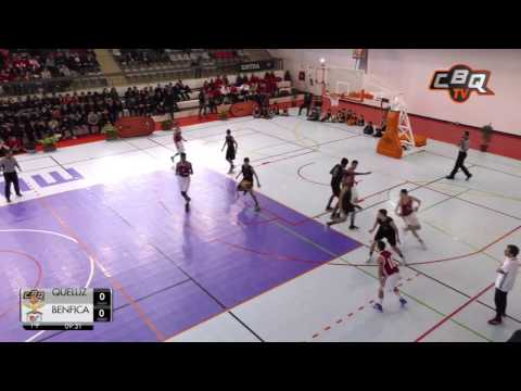 FINAL FOUR SUB 16 MASC | CB QUELUZ X SL BENFICA