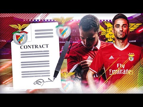 FIFA 18 | CARRIÈRE BENFICA : ACCEPTER TOUTES LES OFFRES CHALLENGE !