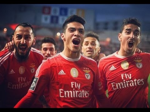 SL Benfica ● Top Goals 2016