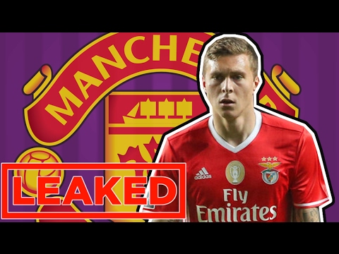 Manchester United reach transfer agreement for Benfica defender Victor Lindelof