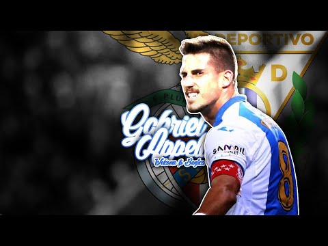 Gabriel Appelt ● Welcome to SL Benfica – 2018 | Leganés CD 2017/18