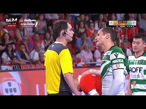 Liga SportZone | Jogo 2 | Final | SL Benfica 3-2 Sporting CP |