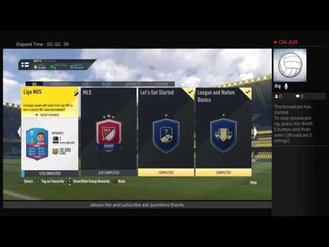 LIGA NOS SL BENFICA CLUB SQUAD BUILDER CHALLENGE SEXY FIFA 17 PACK OPENING WOW ULTIMATE TEAM FUT 17