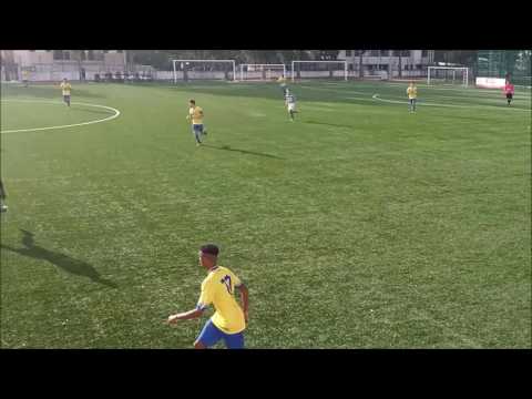 Prodigy Players – Edi Semedo (Estoril Praia, on loan from SL Benfica)