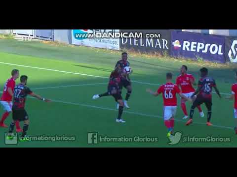 Segunda Liga: SL Benfica ‘B’ 2-1 Leixões SC