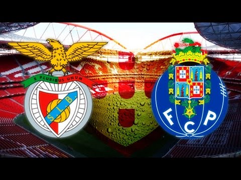 S.L. Benfica – FC Porto |01/04/2017| Primeira Liga