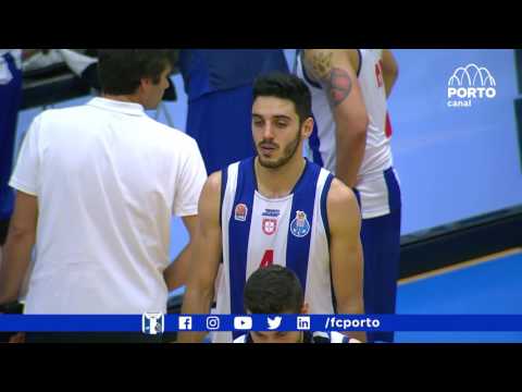 Basquetebol: FC Porto-Benfica (LPB, Playoffs, final, jogos 1 e 2, 02 e 04/06/17)