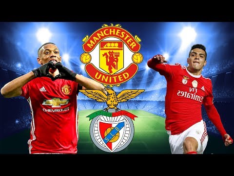 Manchester United vs Benfica, Champions League Prediction Match 31-10-2017