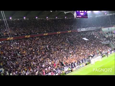 JUVENTUS Vs Benfica CURVA SUD