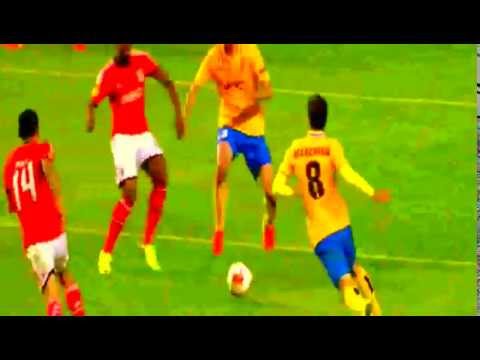 Lima Fantastic Golazo Benfica vs Juventus 2 1 2014 HD