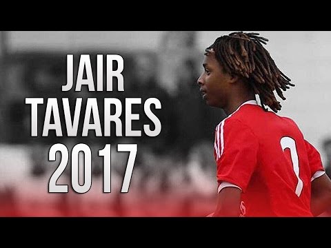 Jair Tavares – 16 Year Old Kid – New Prodigy – SL Benfica