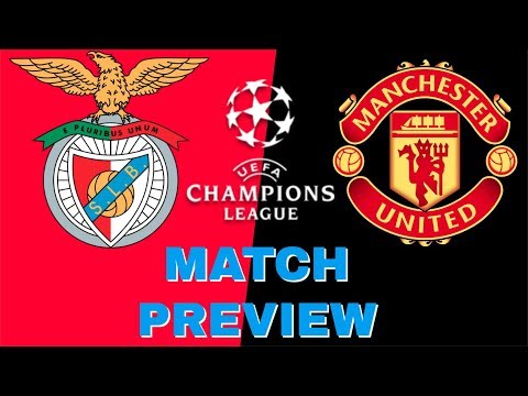 MATCH PREVIEW – SL BENFICA VS MANCHESTER UNITED!