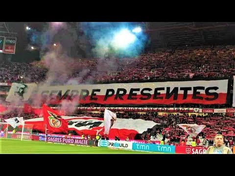 BENFICA ULTRAS – BEST MOMENTS