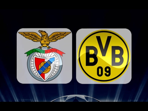 SL Benfica v Dortmund Fifa 17 SBC Marquee Matchups Cheap Completed NO loyalty ( Feb 13, 2017 )