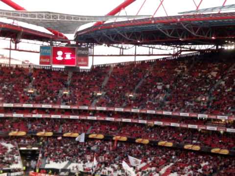 Aguia victoria Benfica vs Liverpool