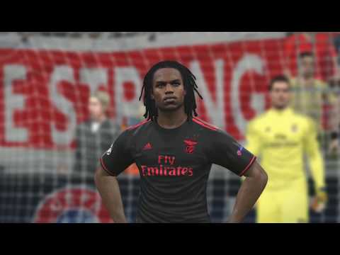 AFC Bournemouth v SL Benfica – Pro Evolution Soccer 2017 Champions League Journey