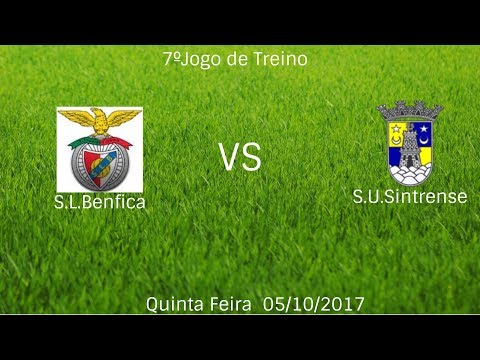 S.L.Benfica vs S.U.Sintrense