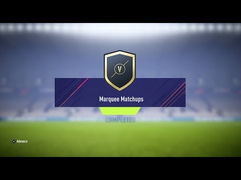 FIFA18 Marquee Matchup SBC #10 Napoli v Juventus, FC Porto v SL Benfica, Besiktas v Galatasar