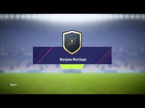 FIFA18 Marquee Matchup SBC #10 Napoli v Juventus, FC Porto v SL Benfica, Besiktas v Galatasar