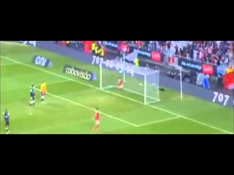 Lazar Marković Amazing Goal vs Vitoria de Guimaraes HD