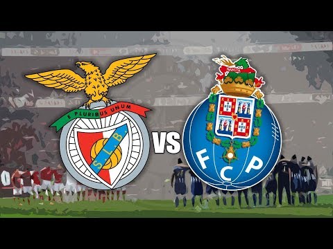 Ultras World in Portugal – Benfica vs Porto 01.04.17