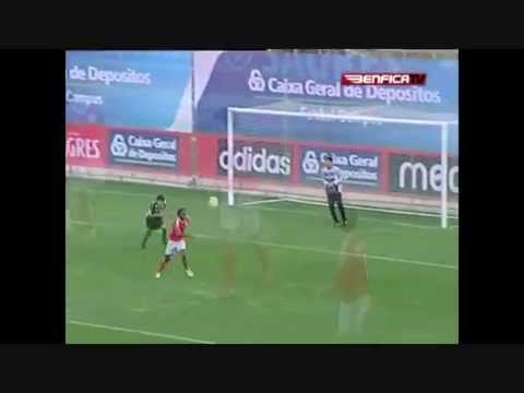 Nuno Guimarães – S.L.Benfica – Época 2011/12