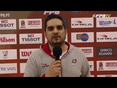 FINAL 8 TAÇA DE PORTUGAL | TERCEIRA X SL BENFICA