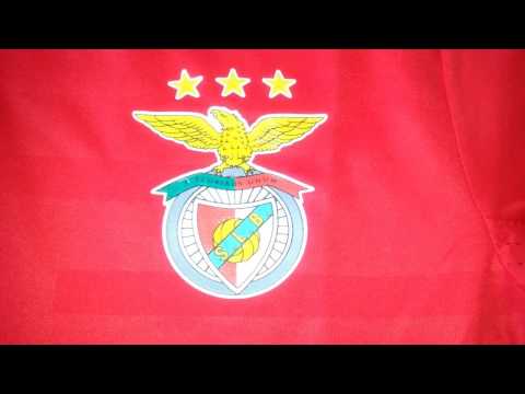 # Review 7 – SL Benfica home 16/17 (NEW VERSION)  Minejerseys.com