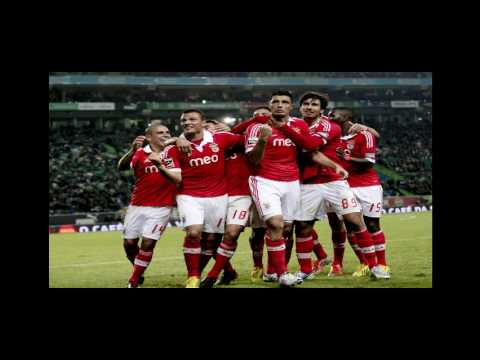 SL Benfica Evolution (1980-2017)