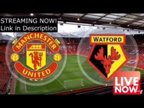 Watford vs Man United LIVE Stream – Premier League Match Week 14 | Links Below