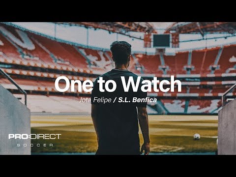 ONE TO WATCH | Jota Filipe | S.L. Benfica