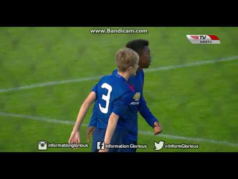 Iniciados ‘B’: SL Benfica 2-6 Manchester United FC