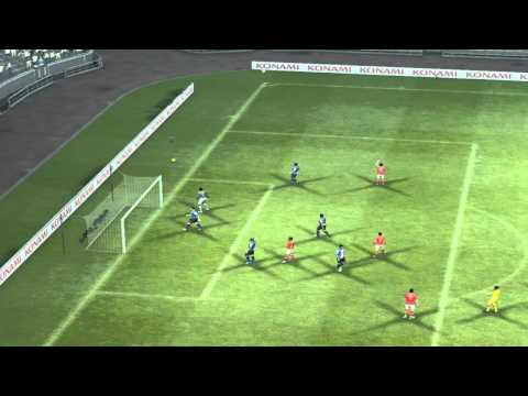 SL Benfica vs FC Porto | PES 2013 | Demo Gameplay