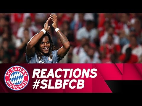 “Reactions to Renato were incredible!” | FC Bayern following Benfica win