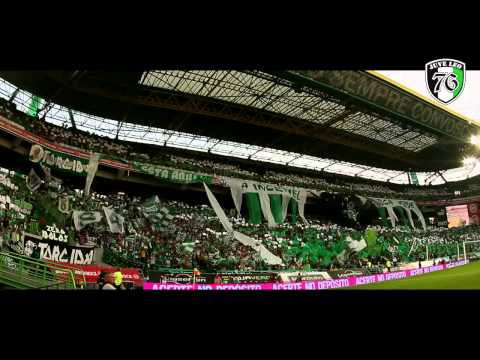 Fantastic Video by JUVE LEO SPORTING – Derby Sporting Vs Benfica