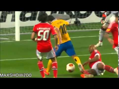Benfica 2 Juventus 1 (Semifinal -Ida- Europa League 2014)